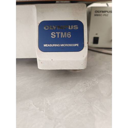 【OLYMPUS STM6测量显微镜】原装，型号ST—议价