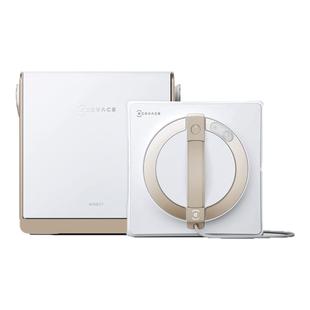 科沃斯W2SPRO/W2S全能基站版擦窗机移动基站自动高层擦玻璃窗户