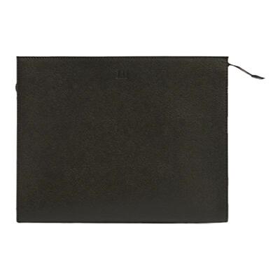 商务拉链手包dunhill/登喜路