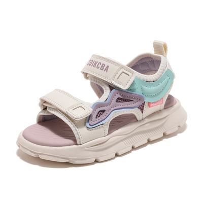 abckids夏季凉鞋休闲儿童正品