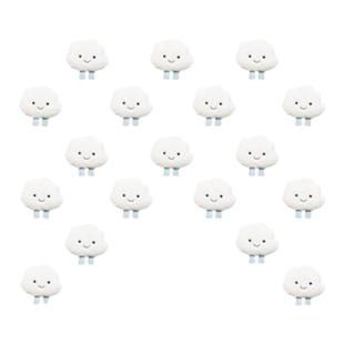 云朵门帘可爱挂饰儿童白云挂饰房装饰挂帘创意装饰卧室房门