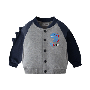 betop常规春秋圆领卡通秋季新品