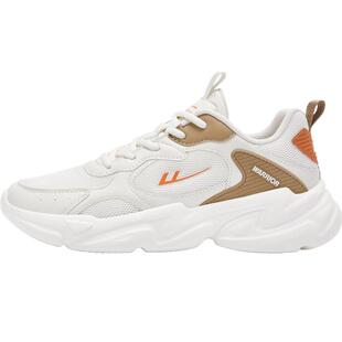 回力男鞋运动鞋老爹鞋男款2026新款夏季透气男士休闲跑步鞋子男鞋