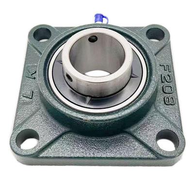 方形座损坏包赔外球面轴承LK国兴