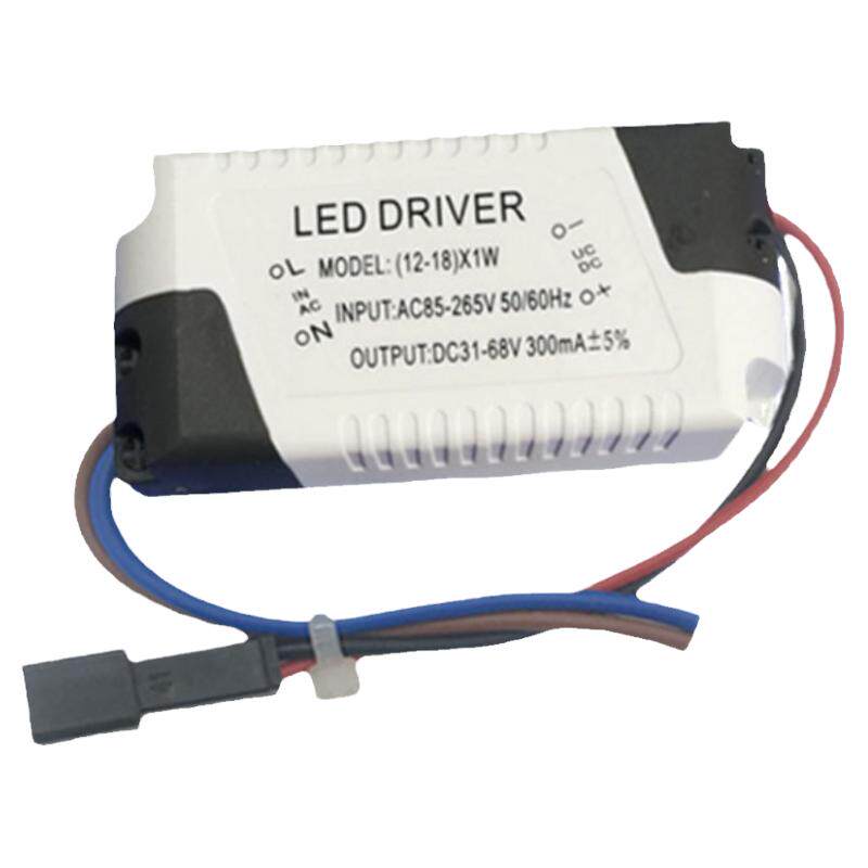 led驱动器电源8w12w36w48w镇流器吸顶灯驱动筒灯射灯整流变压器