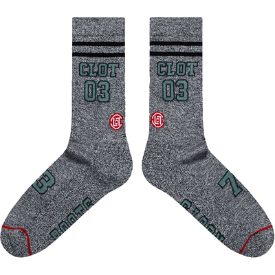 【CLOT】CLOTxRoots袜子