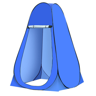 地摊试衣间服装店移动商场临时围挡摆摊更衣换衣帐篷户外洗澡厕所