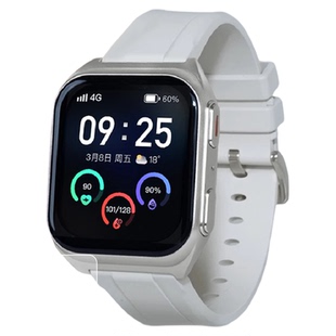 【安顿健康智能手表】安顿健康预警手表M5系列 健康趋势监测无创监测血糖血压监测心率健康风险预警