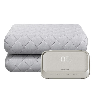 彩虹水暖毯双人家用水循环电热毯单人智能电热垫水暖炕官方旗舰店