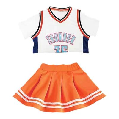 啦啦队服装少女时代校园足球宝贝