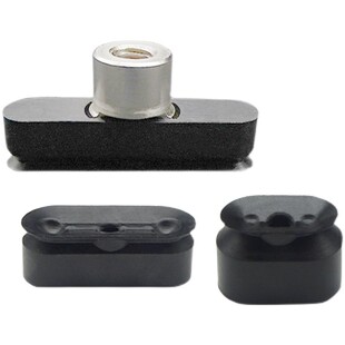 U型真空吸盘TX4*10 5*15 6*20 8*30 椭圆形TX8*24 PFG2*4 3.5*7A