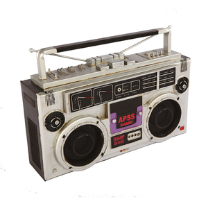 复古怀旧创意大哥大80年代手机模型老物件摆件中国风古装演出道具