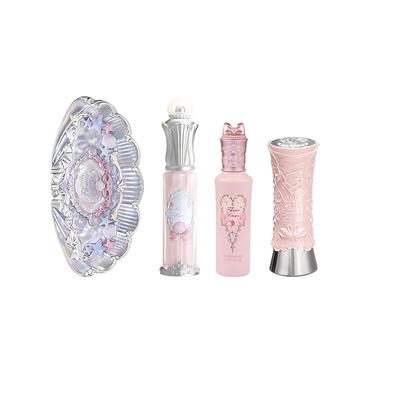 【烈儿炸烈双11】花知晓萤雪盒彩妆礼盒达人专享