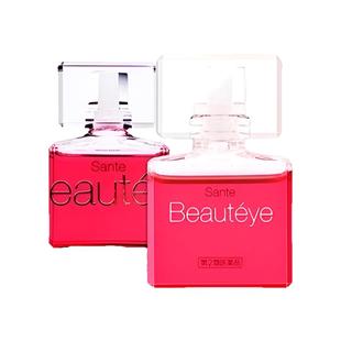 【自营】日本Santen/参天Beautyeye玫瑰眼药水补水呵护眼睛12ml*2