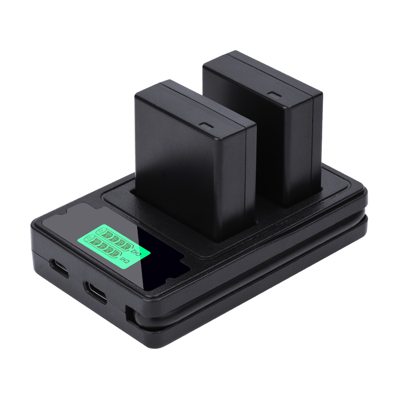 CITYORK DMW-BLG10电池适用松下GX7 GX85 GX9 GF3 GF6 ZS110 LX15 G100 徕卡LX100M2 BLE9E G110充电器配件