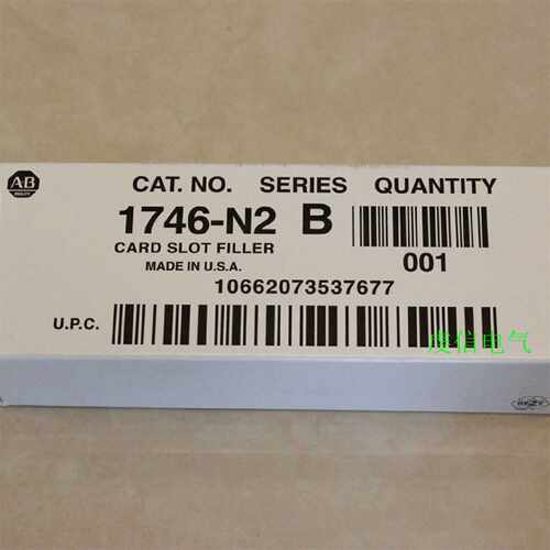 议价1746-RT25G Rokwell AB PLC全新原装 进口 现货1746RT25G