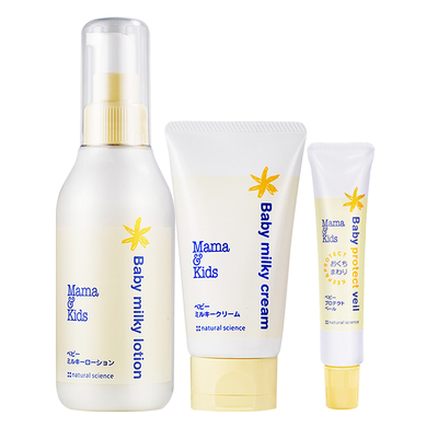 婴儿乳液Mama&Kids150ml