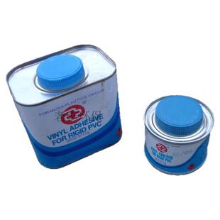 【华亚】硬质 UPVC胶水 PVC管道管材 胶水 粘合剂 塑料管配件热卖