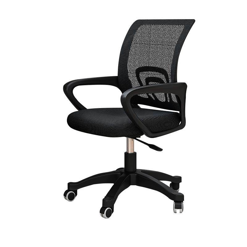 办公椅家用电脑舒适久坐网布椅子