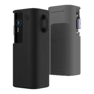 适用倍思 极客充 100W自带线充电宝保护套硅胶套便携10000mAh移动电源收纳盒全包保护防摔减震多功能收纳配件