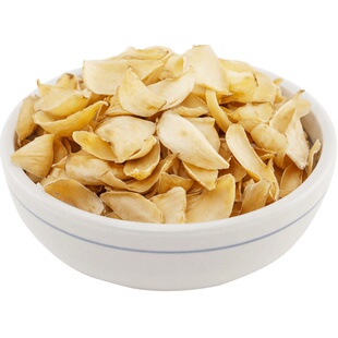 野森林百合干食用百合制无硫熏百合干干货100g/袋熬汤泡水