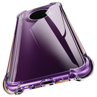 适用vivoS全系列手机壳气囊防摔