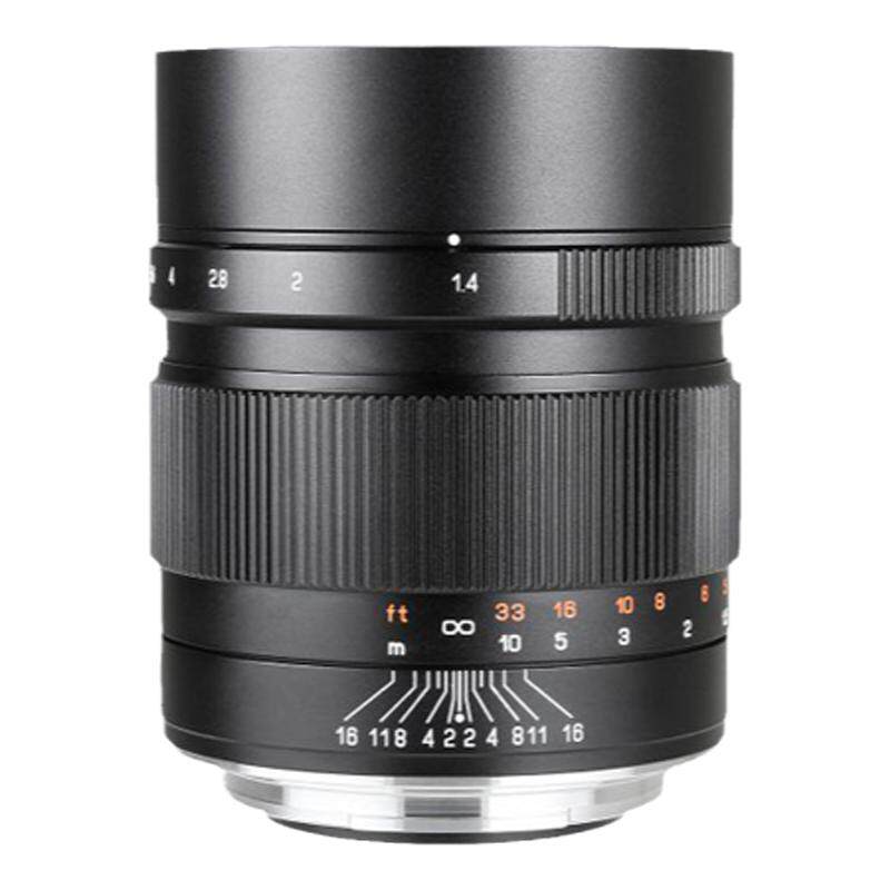 中一光学GFXXCD中画幅65mm镜头