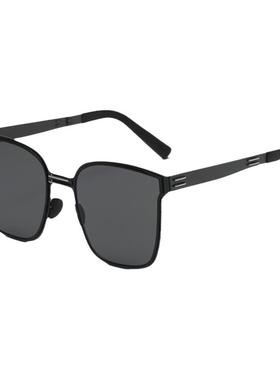 帕拉莫墨镜女款2025新款潮流防紫外线时尚高级感显脸小百搭太阳镜