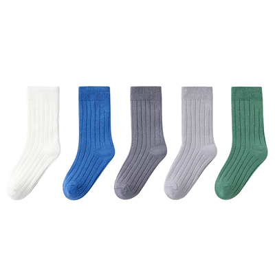 「新100%棉」春秋无骨袜子