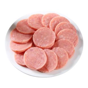 龙湾嘎肠精肉火腿淀粉香肠夜宵下饭菜切片早餐佐餐火腿解馋商用肠