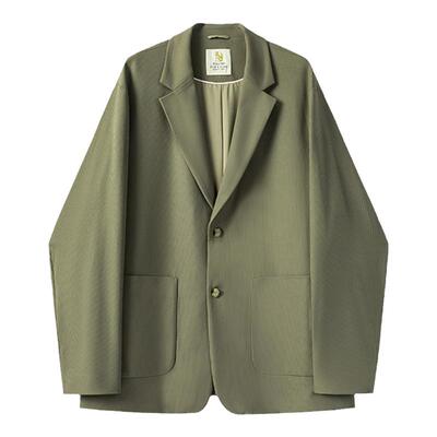 英国小狐狸休闲西服杜邦弹力