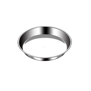 304不锈钢圆盘家用圆形椭圆盘大圆盘茶盘托盘菜盘食品级盘子碟子