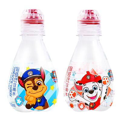 蒸馏水饮用水联名款200ml