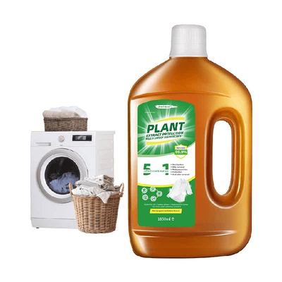 英国植物衣物家居消毒除菌液大桶