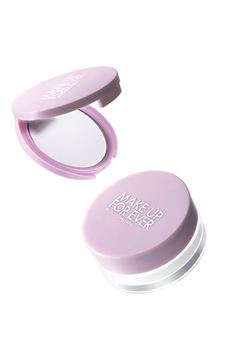【官方正品】MakeUpForEver玫珂菲定妆随行薰衣草蜜粉蜜粉饼