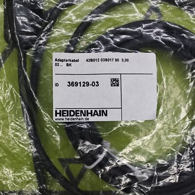 议价369129-01 369129-03 LC481 lC491F LC491M LC182电缆HEIDENH