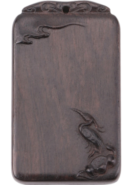 无事牌吊坠国风项链挂饰包挂车挂