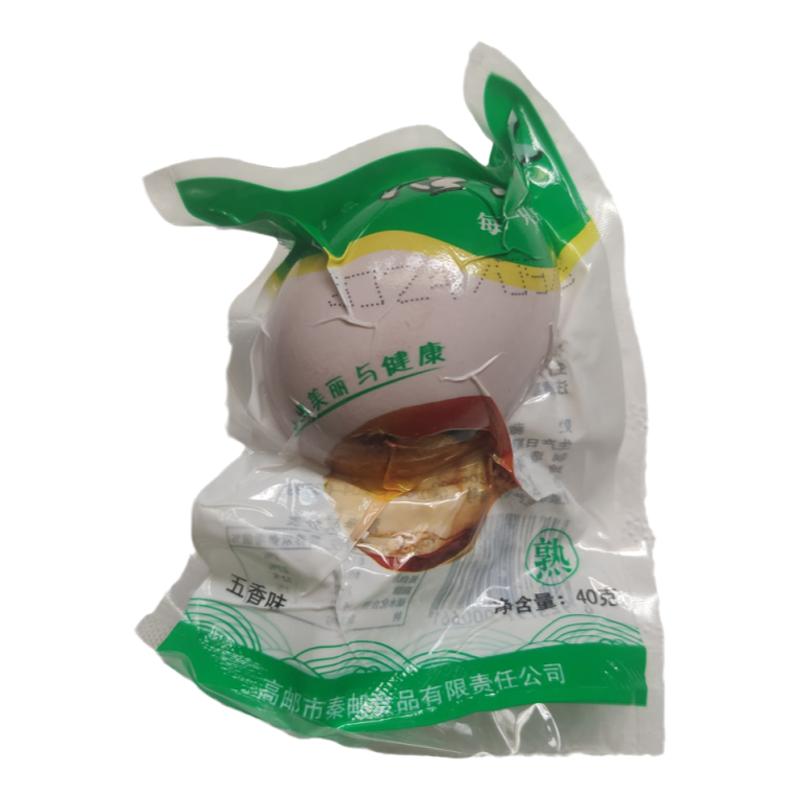 大红人活珠子蛋3天新鲜开袋即食