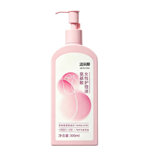 洁尔阴私处清洗液女性日常止痒洗护液外阴私密清洁护理液正品官方