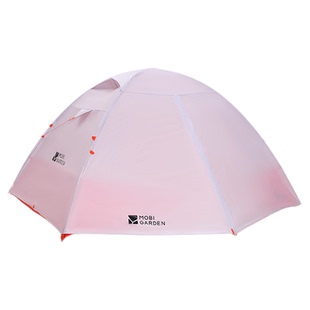 牧高笛冷山ul2户外帐篷单人30d过夜徒步登山帐篷轻量化防雨双人