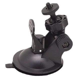 行车记录仪支架吸盘固定通用螺丝接头凌度小蚁善领E车E拍万能底座