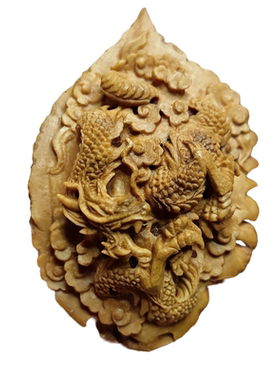 纯手工雕刻桃核！一物一图！！！
