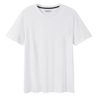 班尼路短袖t恤男中性全棉休闲百搭打底衫纯棉男士情侣上衣男款潮A