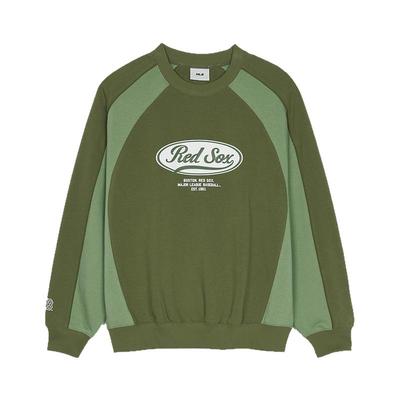 MLB官方男女情侣卫衣25春季