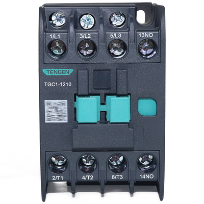 天正电气TGC1-12交流接触器
