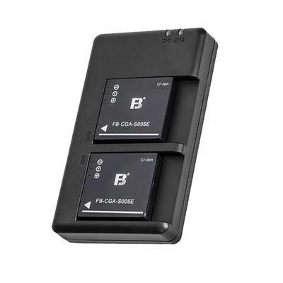 沣标S005E锂电池理光GRGR2松下