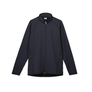 HOUDINI胡丁尼 Outright直率户外男春立领保暖抓绒衣夹克229674