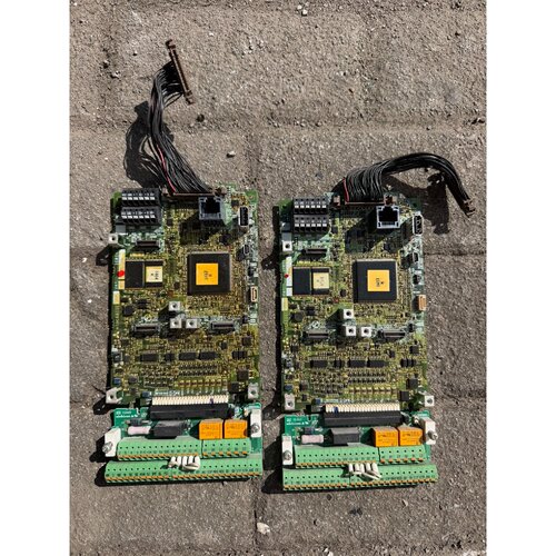 【请询价】三菱变频器主板A80CA800E拆机实物拍摄功能正常外