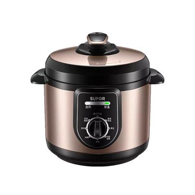 苏泊尔4L智能小型电压力锅