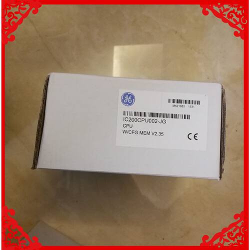 议价IC200CPU002 IC200CPU002 GE 全新原装正品 欢迎询价